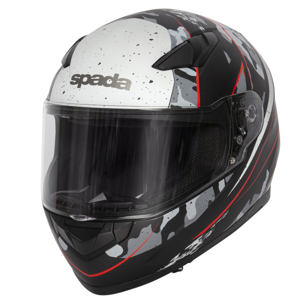 Spada Spada Helmet Raiden Camo White